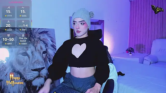 Snapshot of melodybonss_ chatting on 10/29/25, 06:04 melodybonss online show from 10/29/25, 06:04