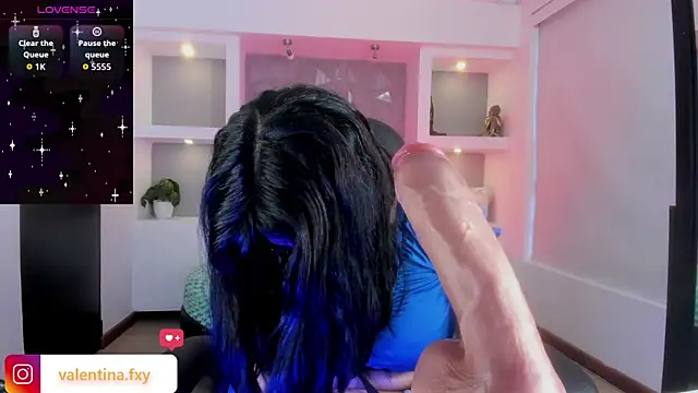 Gianna foxy online show from 11/14/25, 09:35