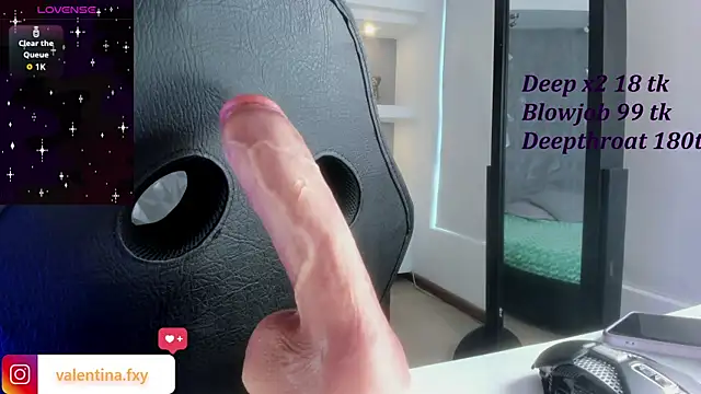 Gianna foxy online show from 11/24/25, 08:08