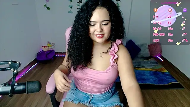 Dulce Julietha online show from 02/27/25, 08:20