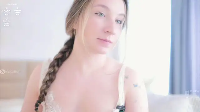 alysuuun online show from 05/21/26, 12:56