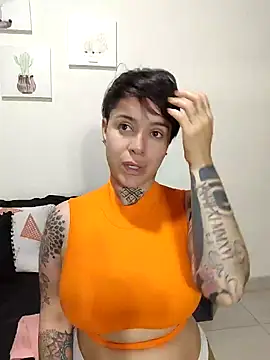 KatInk online show from 02/04/25, 10:32