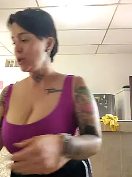 KatInk online show from 03/20/25, 05:04