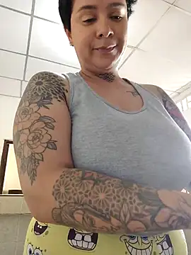 KatInk online show from 10/04/25, 01:09