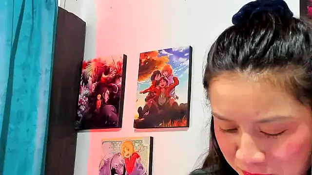 Snapshot of teffy_lee chatting on 11/13/25, 08:41 teffy lee online show from 11/13/25, 08:41