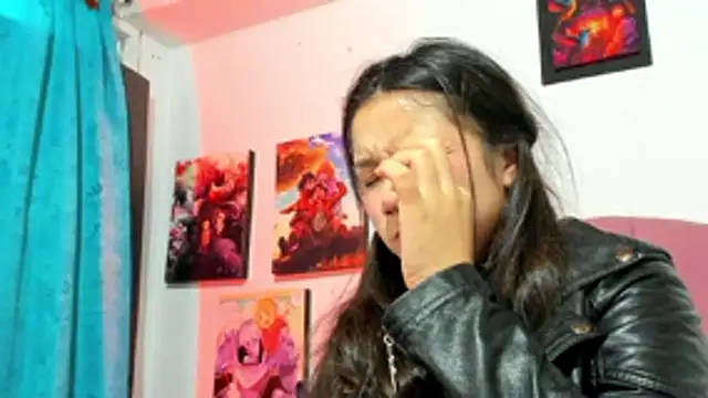 Snapshot of teffy_lee chatting on 11/21/25, 09:02 teffy lee online show from 11/21/25, 09:02