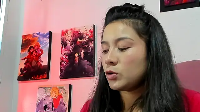 Snapshot of teffy_lee chatting on 12/13/25, 08:36 teffy lee online show from 12/13/25, 08:36