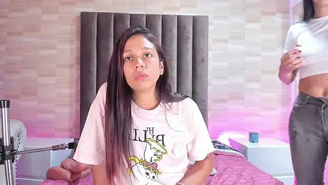 Luci And Sofi online show from 01/24/25, 08:43