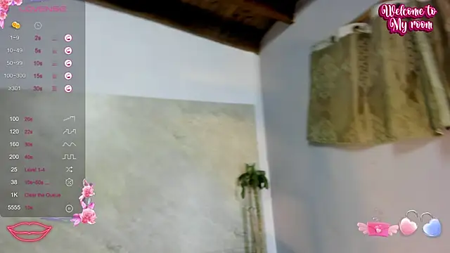 Valery Streinge02 online show from 01/17/25, 01:24
