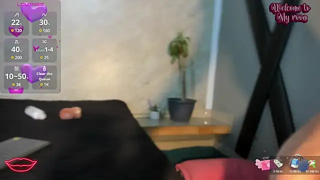 Valery Streinge02 online show from 02/11/25, 03:51