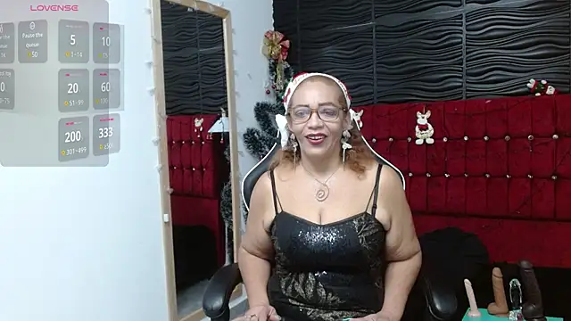PervertedMature online show from 12/24/24, 04:11