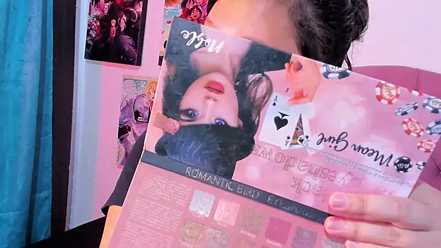 Mila nixon02 online show from 10/02/25, 04:36