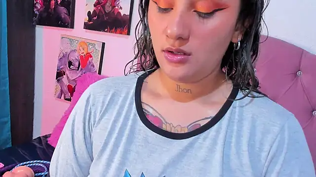 Mila nixon02 online show from 10/19/25, 05:35