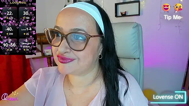 Snapshot of Gia_Nahomi chatting on 03/02/26, 10:16 Gia Nahomi online show from 03/02/26, 10:16