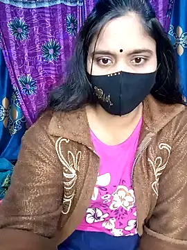 Hot Maleka online show from 01/31/25, 02:04