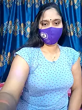 Hot Maleka online show from 02/10/25, 02:19