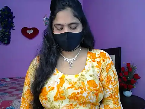 Hot Maleka online show from 05/06/26, 04:34