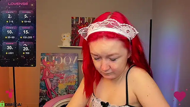 Sara Robinson online show from 12/08/24, 03:21