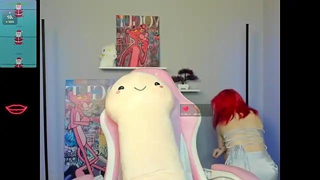 Sara Robinson online show from 12/17/24, 03:06