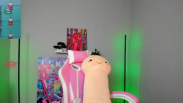 Sara Robinson online show from 12/24/24, 06:44