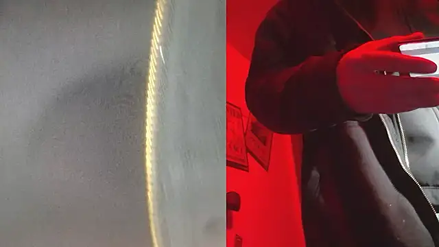 Snapshot of SlammyDjr chatting on 01/01/25, 01:26 SlammyDjr online show from 01/01/25, 01:26