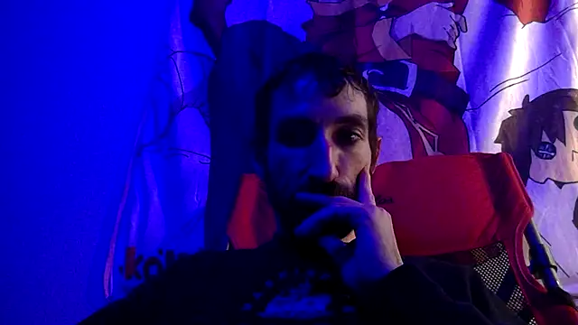 Snapshot of SlammyDjr chatting on 01/01/25, 02:09 SlammyDjr online show from 01/01/25, 02:09