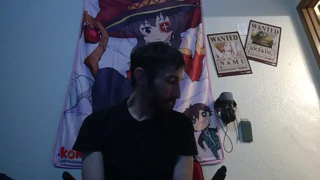 Snapshot of SlammyDjr chatting on 01/13/25, 08:48 SlammyDjr online show from 01/13/25, 08:48