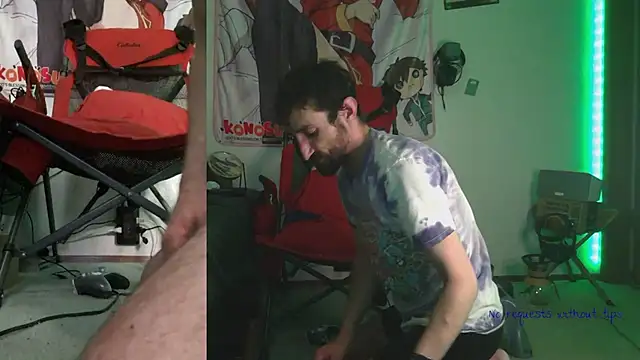 Snapshot of SlammyDjr chatting on 01/25/25, 01:19 SlammyDjr online show from 01/25/25, 01:19