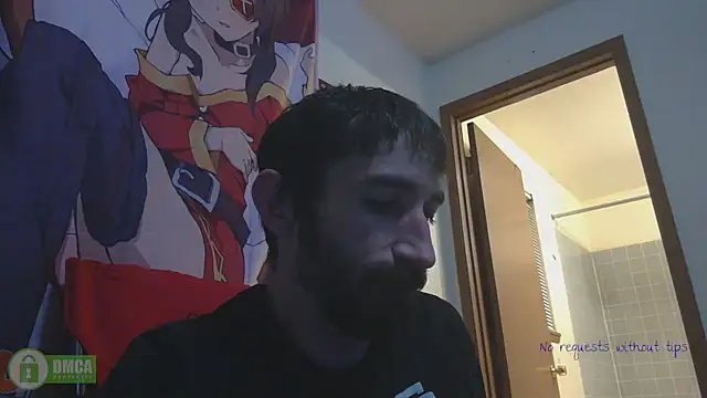 Snapshot of SlammyDjr chatting on 01/28/25, 07:11 SlammyDjr online show from 01/28/25, 07:11