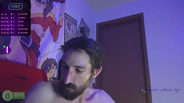 Snapshot of SlammyDjr chatting on 02/08/25, 10:18 SlammyDjr online show from 02/08/25, 10:18