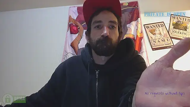 Snapshot of SlammyDjr chatting on 03/16/25, 07:37 SlammyDjr online show from 03/16/25, 07:37