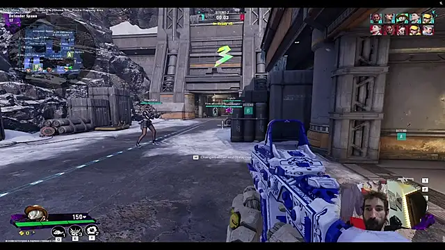 Snapshot of SlammyDjr chatting on 03/18/25, 05:52 SlammyDjr online show from 03/18/25, 05:52