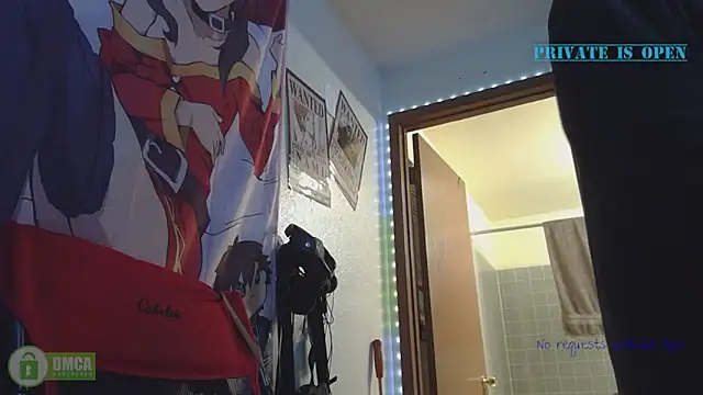 Snapshot of SlammyDjr chatting on 03/22/25, 06:00 SlammyDjr online show from 03/22/25, 06:00