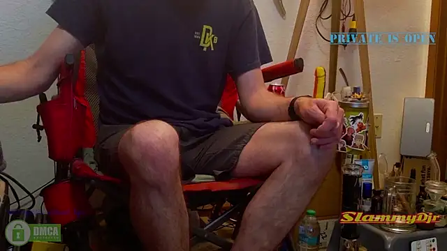SlammyDjr online show from 07/24/26, 03:48