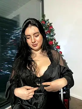 Snapshot of Evelyn___Sweet chatting on 12/15/25, 09:19 Evelyn Sweet online show from 12/15/25, 09:19
