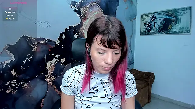 DanaaRey online show from 01/09/25, 11:25