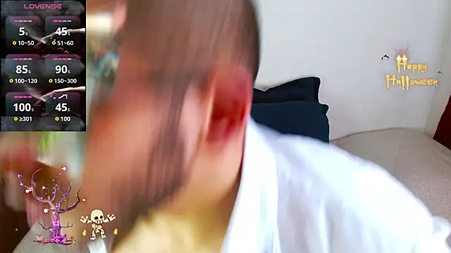 Mercury muscle online show from 10/31/25, 11:33