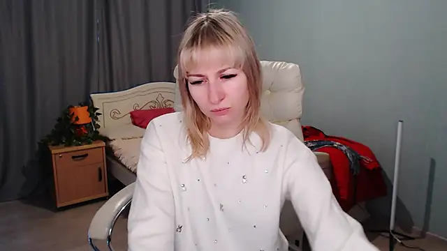 Incredible Ariela online show from 12/29/24, 08:44