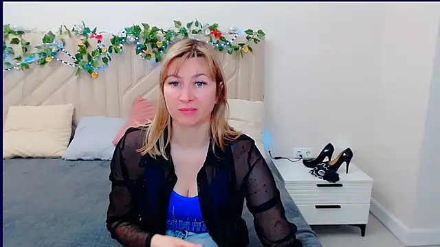 Incredible Ariela online show from 04/16/26, 10:16