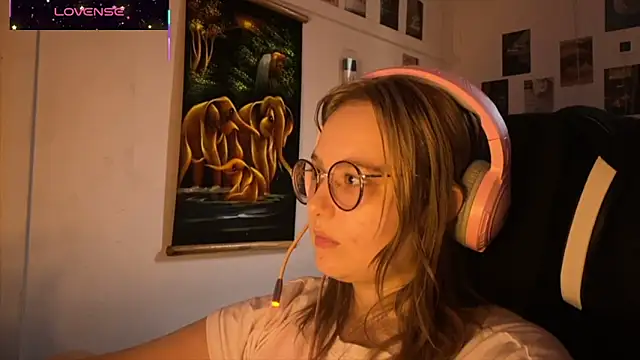 JacyWinslat online show from 10/03/25, 02:58