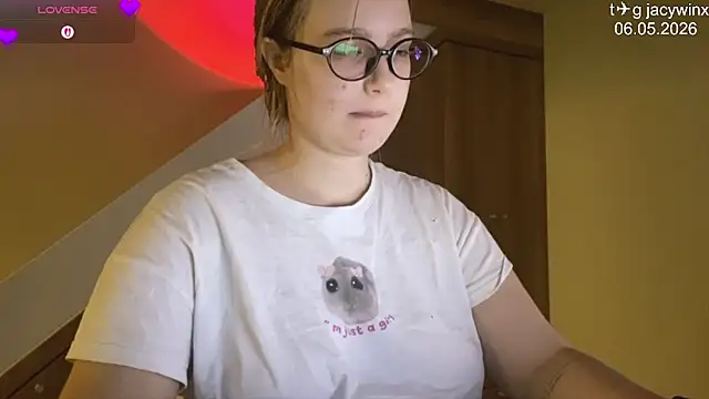 JacyWinslat online show from 05/07/26, 11:37