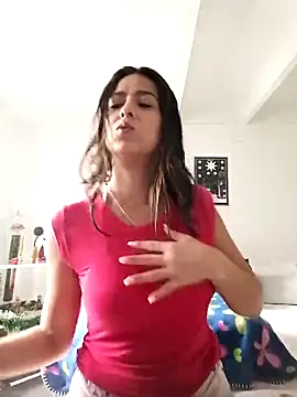 Sahana Ashiika online show from 12/24/24, 01:50