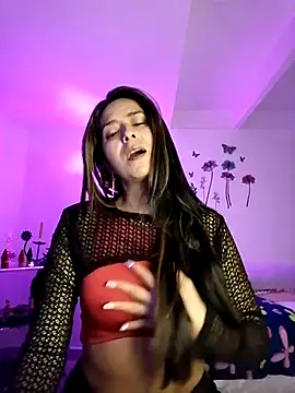 Sahana Ashiika online show from 12/27/24, 02:47