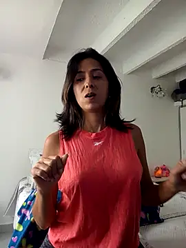 Sahana Ashiika online show from 10/12/25, 04:17