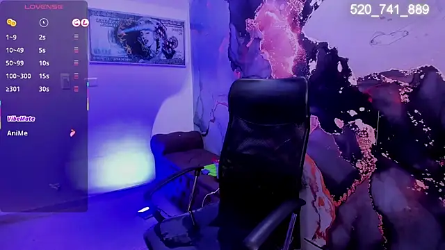 Snapshot of DylanRosse chatting on 11/12/25, 07:57 DylanRosse online show from 11/12/25, 07:57