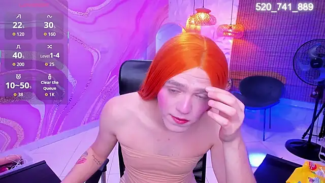 Snapshot of DylanRosse chatting on 11/20/25, 02:23 DylanRosse online show from 11/20/25, 02:23