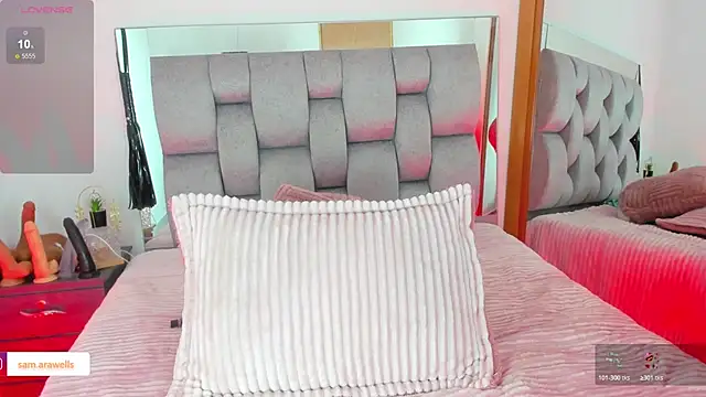 samarawells online show from 10/31/25, 12:33