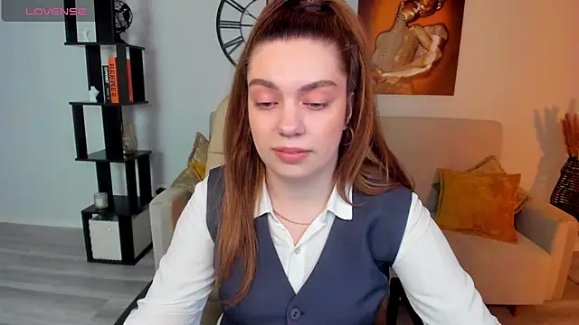 DaniellaLovely online show from 03/07/25, 02:34