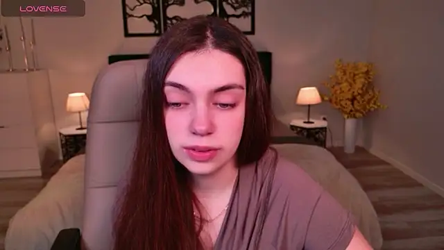 Snapshot of DaniellaLovely chatting on 11/12/25, 11:10 DaniellaLovely online show from 11/12/25, 11:10