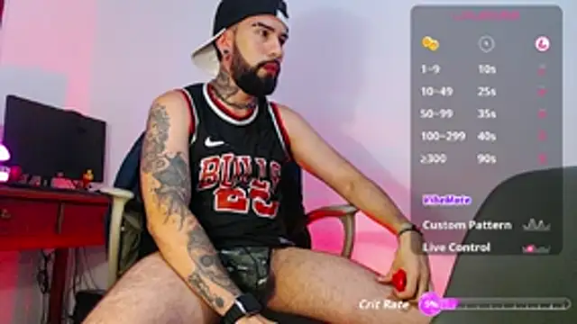 Snapshot of Diilanhott chatting on 11/13/25, 11:47 Diilanhott online show from 11/13/25, 11:47